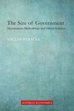 Cover The Size of Government (eBook, PDF)