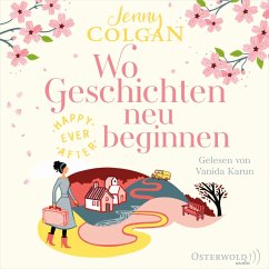 Wo Geschichten neu beginnen / Happy Ever After Bd.3 (MP3-Download) - Colgan, Jenny