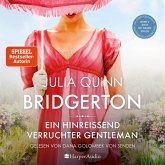 Bridgerton - Ein hinreißend verruchter Gentleman (ungekürzt) (MP3-Download)
