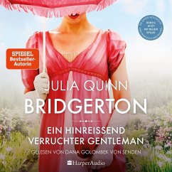 Ein hinreißend verruchter Gentleman / Bridgerton Bd.6 (MP3-Download) - Quinn, Julia