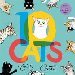 Cover 10 Cats (eBook, ePUB)