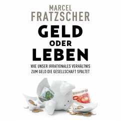 Geld oder Leben (MP3-Download) - Fratzscher, Marcel