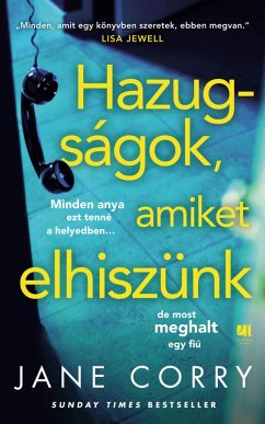 Cover Hazugságok, amiket elhiszünk (eBook, ePUB)