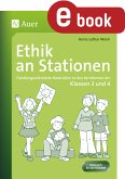 Ethik an Stationen 3-4 (eBook, PDF)