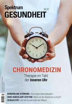 Spektrum Gesundheit - Chronomedizin (eBook, PDF) - Spektrum der Wissenschaft