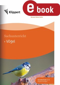 Vögel (eBook, PDF) - Zerbe, Renate Maria