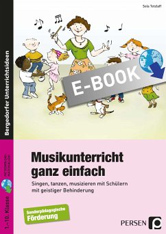 Musikunterricht ganz einfach (eBook, PDF) - Tetzlaff, Sola