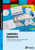Lapbooks: Geometrie - 1.-4. Klasse (eBook, PDF)