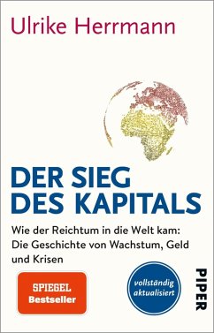 Der Sieg des Kapitals (eBook, ePUB) - Herrmann, Ulrike