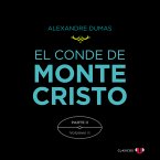 El Conde de Montecristo. Parte II: Simbad el Marino (Volumen II) (MP3-Download)
