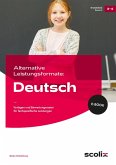Alternative Leistungsformate: Deutsch (eBook, PDF)