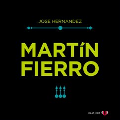 Martín Fierro (MP3-Download) - Hernández, José