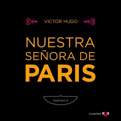 Cover Nuestra Señora de París (Volumen II) (MP3-Download)
