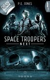 Space Troopers Next - Folge 7: Yoona (eBook, ePUB)