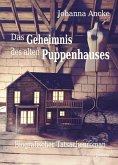 Das Geheimnis des alten Puppenhauses - Biografischer Tatsachenroman (eBook, ePUB)