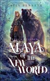 Maya of the New World (Maya Rising, #2) (eBook, ePUB)