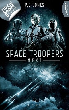 Space Troopers Next - Folge 10: Carl (eBook, ePUB) - Jones, P. E.