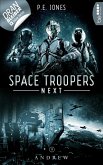 Space Troopers Next - Folge 9: Andrew (eBook, ePUB)