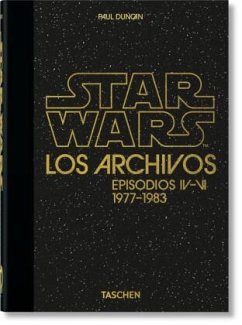 Cover Los Archivos de Star Wars. 1977-1983. 45th Ed.