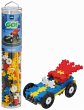 Plus-Plus® 9604259 - GO, Hero Car,... - Bild 1