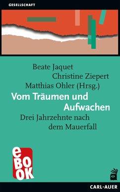 Vom Träumen und Aufwachen (eBook, ePUB)