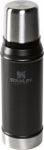 Stanley Classic Bottle S 0,75 L Matte Black Pebble Stanley Classic Bottle S 0,75 L Matte Black Pebble