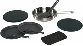 Stanley All In One Fry Pan Stainless Steel Set 0,94 L