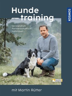 Hundetraining mit Martin Rütter (eBook, ePUB) - Rütter, Martin; Buisman, Andrea