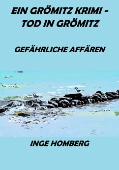 Cover Ein Grömitz Krimi - Tod in Grömitz (eBook, ePUB)