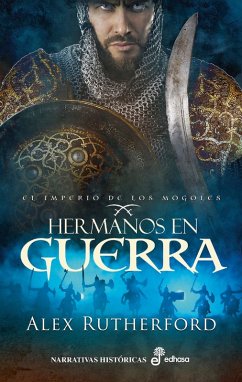 Hermanos en guerra (eBook, ePUB) - Rutherford, Alex