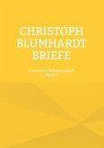 Christoph Blumhardt Briefe (eBook, ePUB)