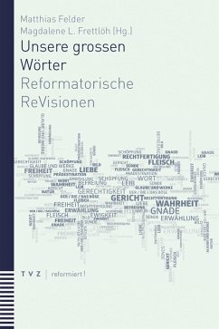 Cover Unsere grossen Wörter (eBook, PDF)
