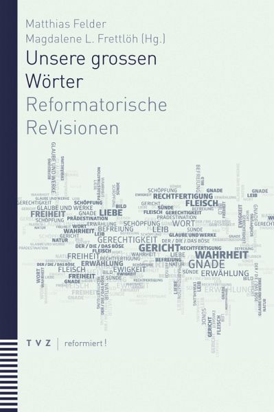 Unsere grossen Wörter (eBook, PDF)