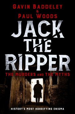 Cover Jack the Ripper (eBook, ePUB)