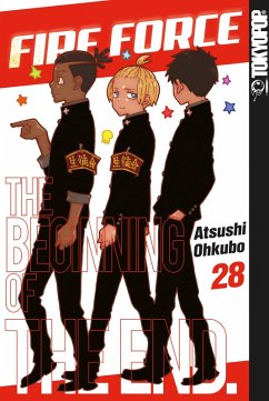 Fire Force Bd.28 (eBook, ePUB) - Ohkubo, Atsushi