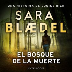 El bosque de la muerte (MP3-Download) - Blædel, Sara