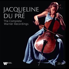 Du Pre-The Compl.Warner Recordings (Remastered) - Du Pre,Jacqueline