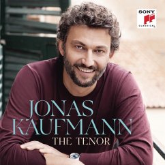 Jonas Kaufmann-The Tenor - Kaufmann,Jonas
