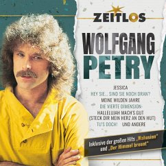 Zeitlos-Wolfgang Petry - Petry,Wolfgang