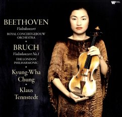 Violinkonzerte Op.61 & 1 - Chung,Kyung Wha/Tennstedt,Klaus/Cgo/Lpo