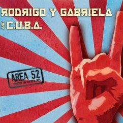 Area 52 - Rodrigo Y Gabriela