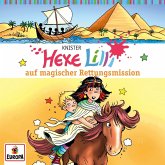 Hexe Lilli auf magischer Rettungsmission