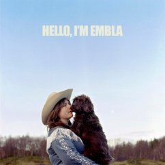Cover Hello,I'M Embla