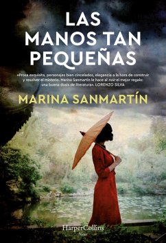 Las manos tan pequeñas (eBook, ePUB) - Sanmartín, Marina