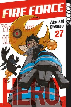 Fire Force Bd.27 (eBook, PDF) Cover Fire Force Bd.27 (eBook, PDF)
