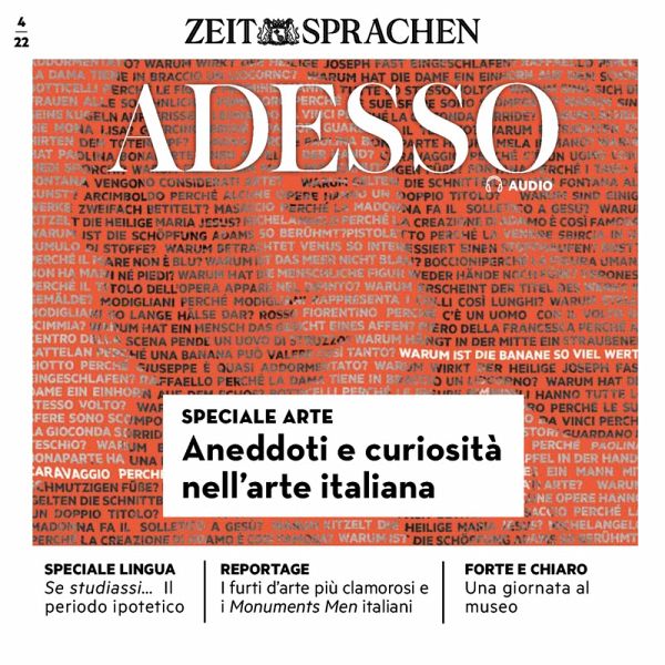 Italienisch lernen Audio - Anekdoten und Kuriositäten in der italienischen Kunst (MP3-Download) Italienisch lernen Audio - Anekdoten und Kuriositäten in der italienischen Kunst (MP3-Download)