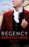 Regency Reputations: Men About Town: Return of Scandal's Son (Men About Town) / Saved by Scandal's Heir (eBook, ePUB)