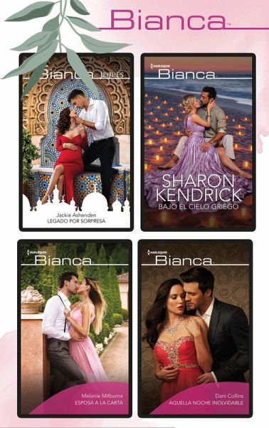 E-Pack Bianca marzo 2022 (eBook, ePUB) E-Pack Bianca marzo 2022 (eBook, ePUB)