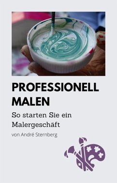 Cover Professionell malen (eBook, ePUB)