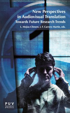 New perspectives in Audiovisual Translation (eBook, ePUB) - Aavv